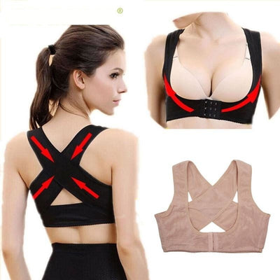 Women Chest Posture Corrector Support Belt